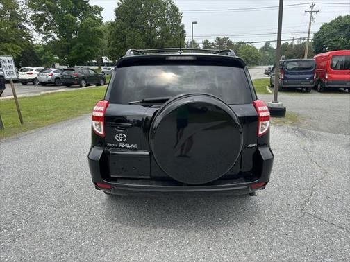 2010 Toyota RAV4 Base