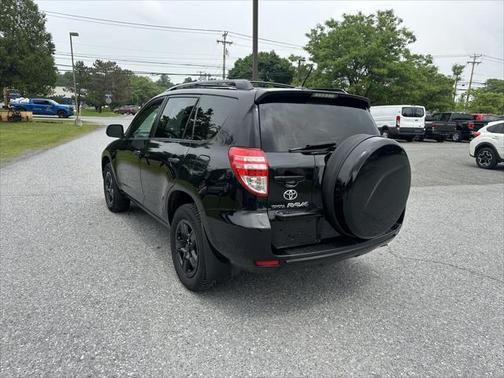 2010 Toyota RAV4 Base