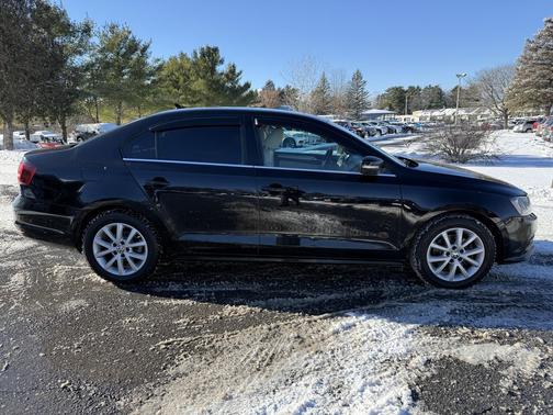 2017 Volkswagen Jetta 1.4T SE