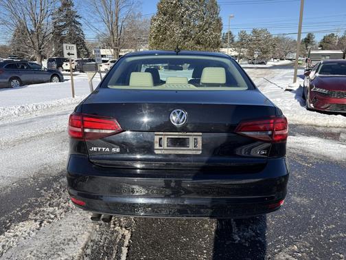2017 Volkswagen Jetta 1.4T SE