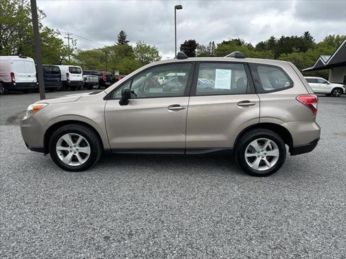 2014 Subaru Forester 2.5i