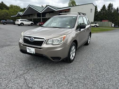2014 Subaru Forester 2.5i