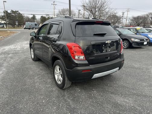 2015 Chevrolet Trax LT