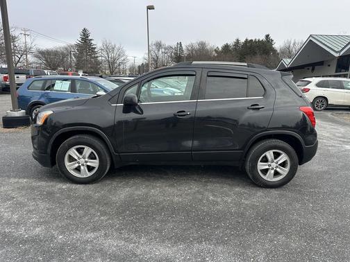 2015 Chevrolet Trax LT