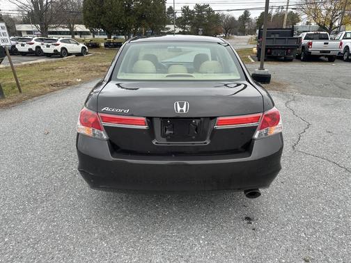 2011 Honda Accord EX
