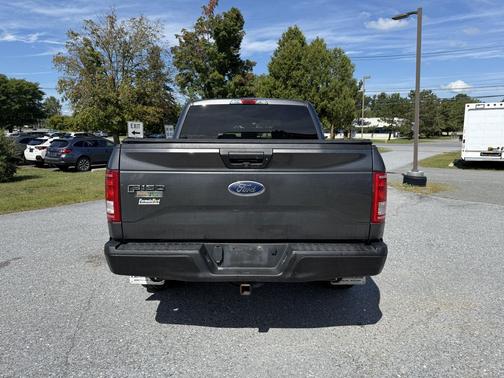 2017 Ford F-150 XL