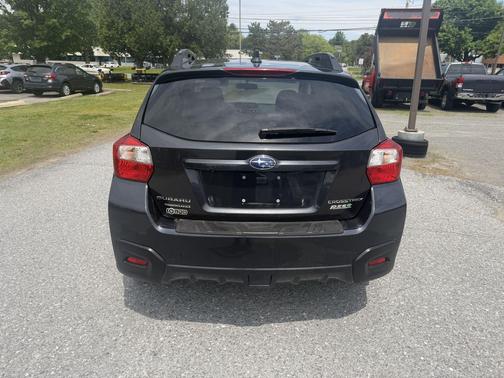 Dark Gray Metallic 2016 Subaru Crosstrek 2.0i Limited