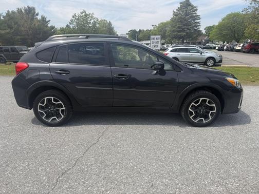 Dark Gray Metallic 2016 Subaru Crosstrek 2.0i Limited