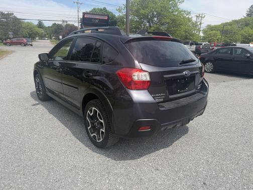 Dark Gray Metallic 2016 Subaru Crosstrek 2.0i Limited