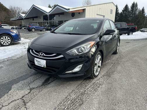 2013 Hyundai Elantra GT Base