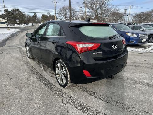 2013 Hyundai Elantra GT Base