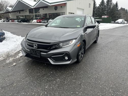 2020 Honda Civic EX