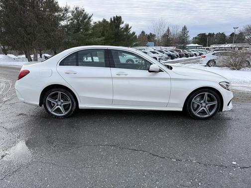 2015 Mercedes-Benz C-Class C 300 4MATIC Luxury