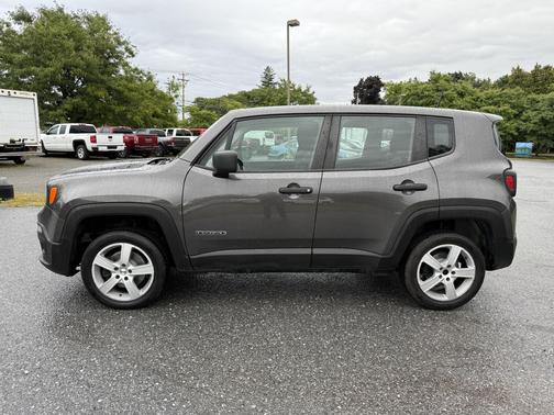 2018 Jeep Renegade Sport