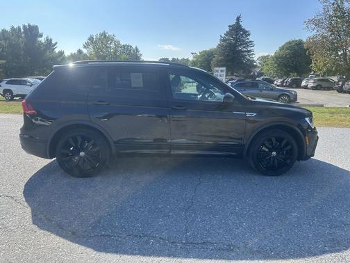 2021 Volkswagen Tiguan 2.0T SE 4MOTION