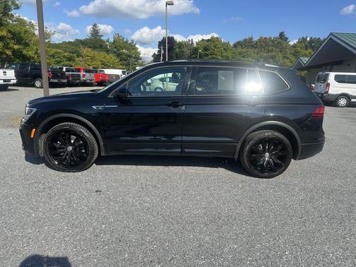 2021 Volkswagen Tiguan 2.0T SE 4MOTION