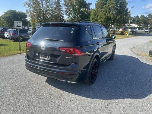 2021 Volkswagen Tiguan 2.0T SE 4MOTION