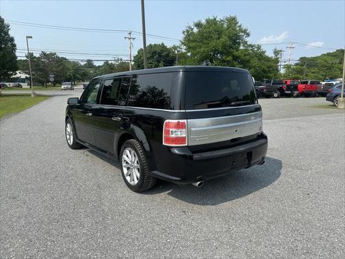 2019 Ford Flex Limited