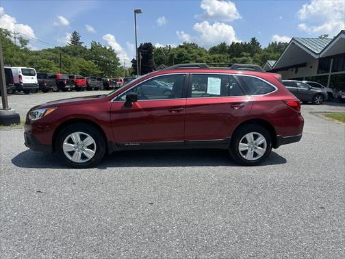 2016 Subaru Outback 2.5i