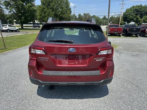 2016 Subaru Outback 2.5i