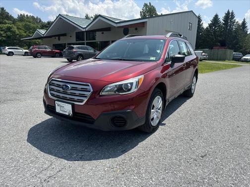 2016 Subaru Outback 2.5i