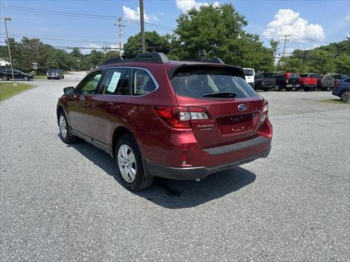 2016 Subaru Outback 2.5i