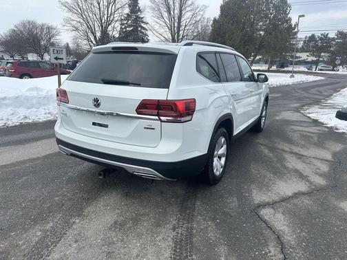 2018 Volkswagen Atlas 3.6L SE