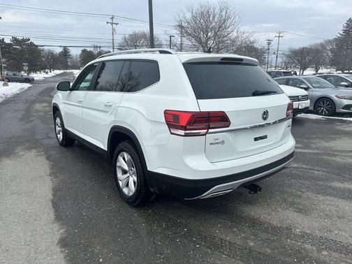 2018 Volkswagen Atlas 3.6L SE