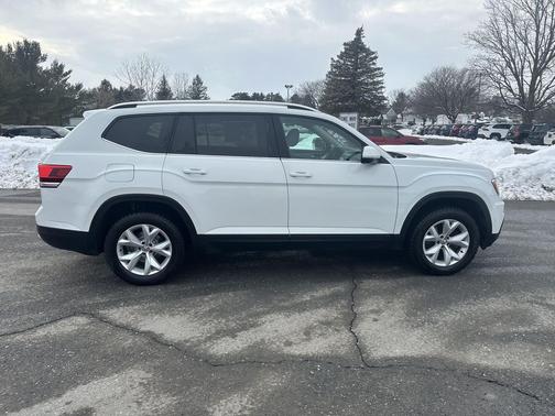 2018 Volkswagen Atlas 3.6L SE