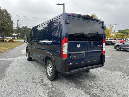 2020 RAM ProMaster 2500 Base