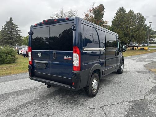 2020 RAM ProMaster 2500 Base