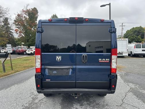 2020 RAM ProMaster 2500 Base