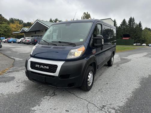 2020 RAM ProMaster 2500 Base