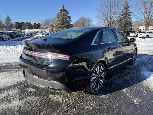 2017 Lincoln MKZ Hybrid Reserve
