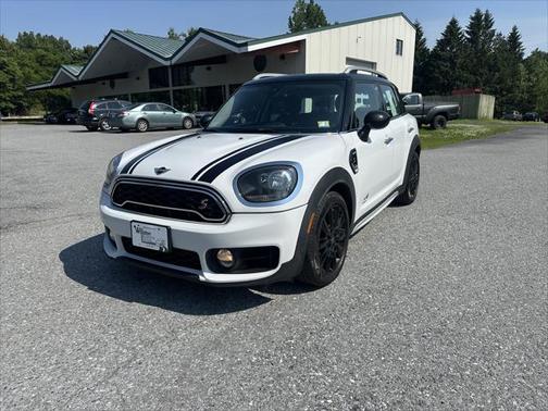 2019 MINI Countryman Cooper S ALL4