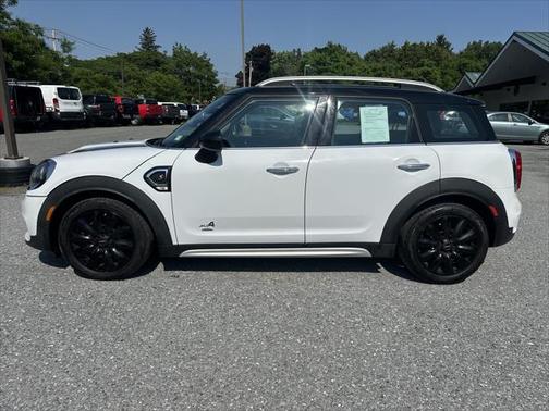 2019 MINI Countryman Cooper S ALL4