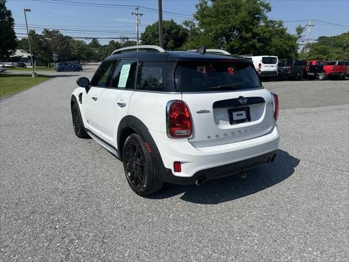 2019 MINI Countryman Cooper S ALL4