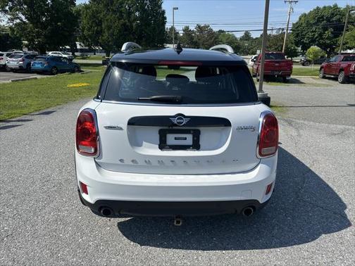2019 MINI Countryman Cooper S ALL4