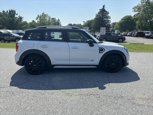 2019 MINI Countryman Cooper S ALL4