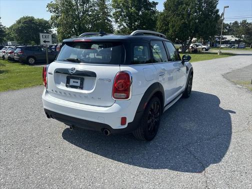 2019 MINI Countryman Cooper S ALL4