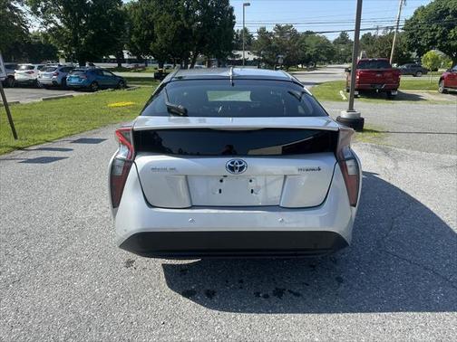 2017 Toyota Prius Two