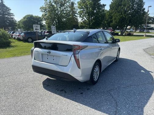 2017 Toyota Prius Two