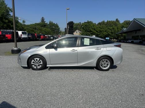 2017 Toyota Prius Two