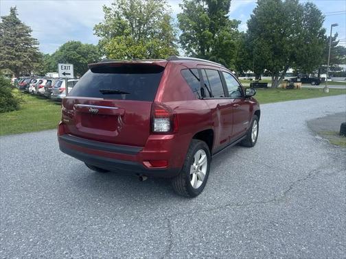 2017 Jeep Compass Sport