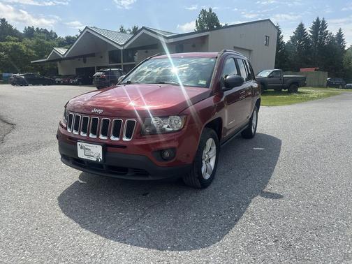 2017 Jeep Compass Sport