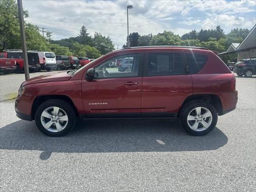 2017 Jeep Compass Sport