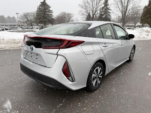 2017 Toyota Prius Prime Plus