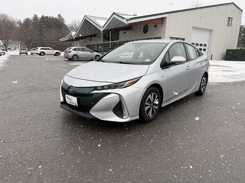 2017 Toyota Prius Prime Plus