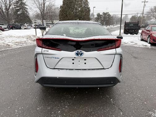 2017 Toyota Prius Prime Plus