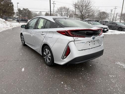 2017 Toyota Prius Prime Plus